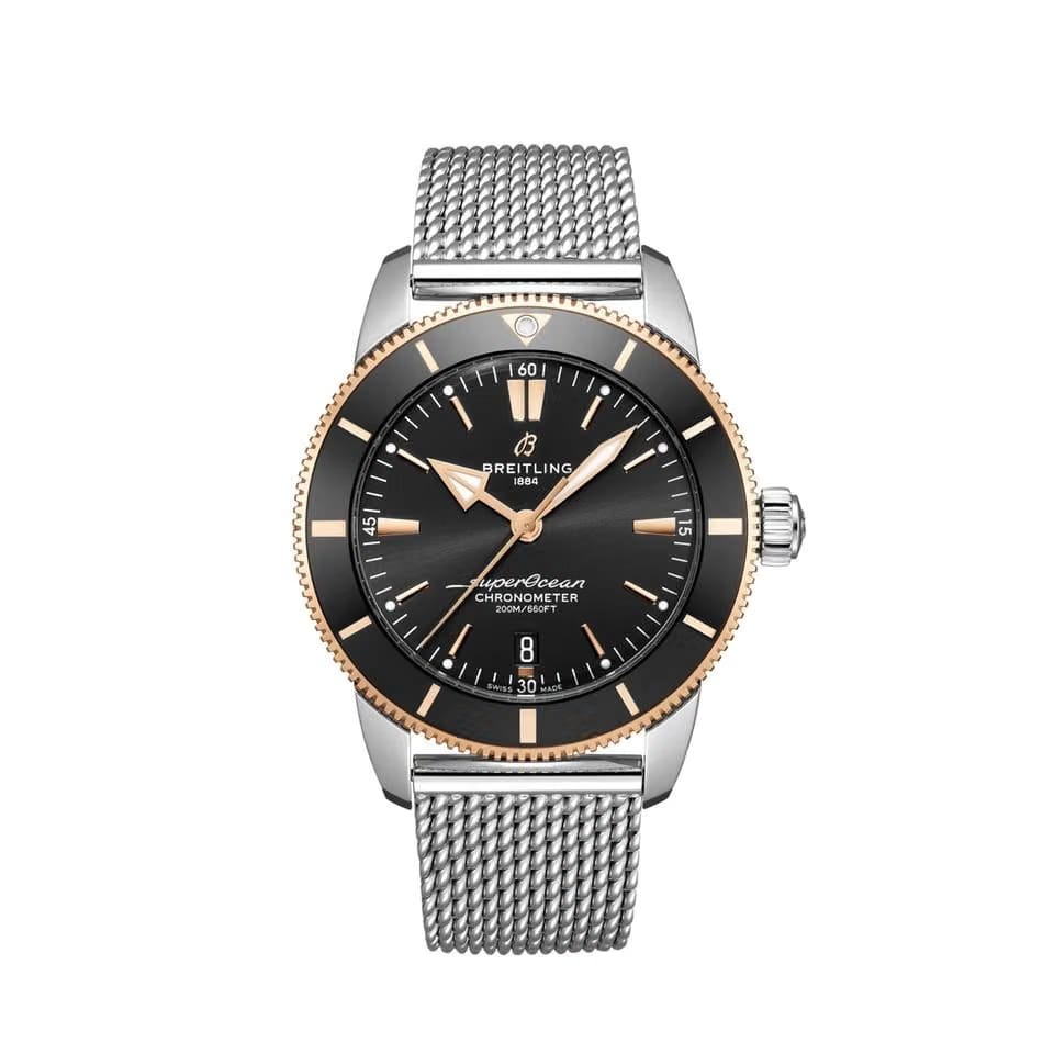 Breitling Superocean Heritage Ii B20 44 Automatic Heritage Ub2030121b1a1