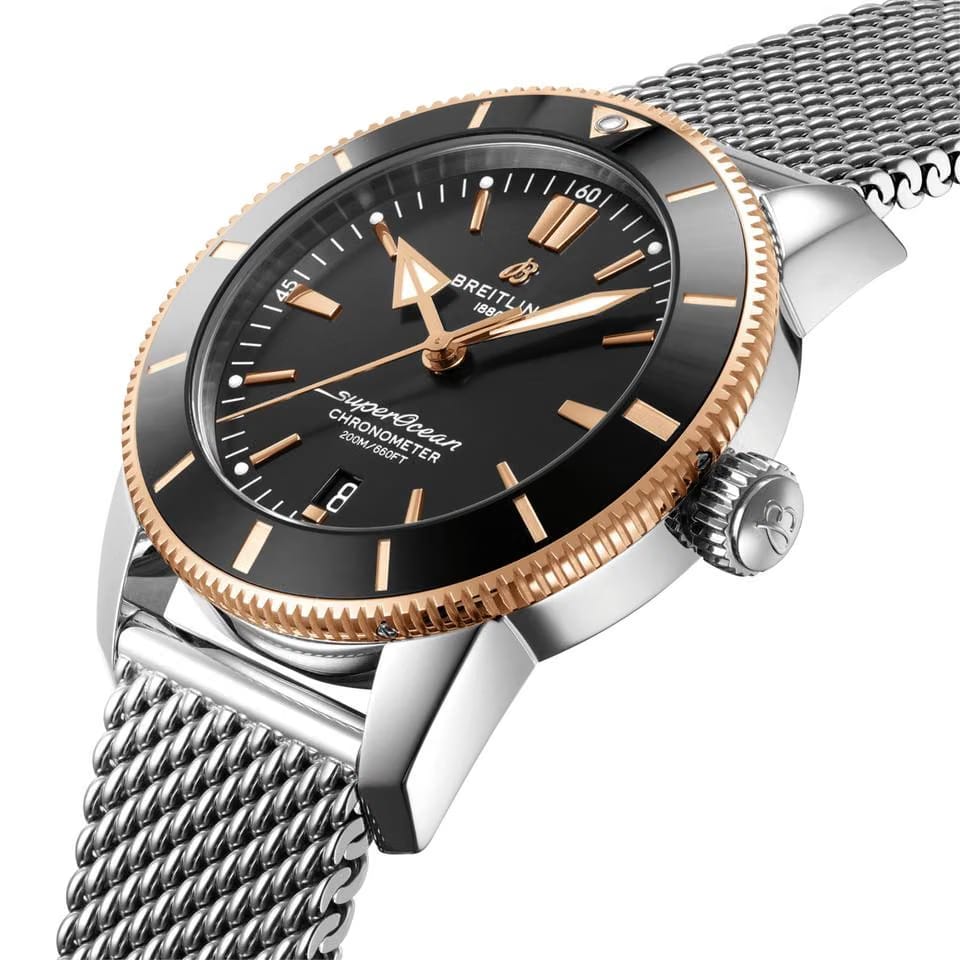 Breitling Superocean Heritage Ii B20 44 Automatic Heritage Ub2030121b1a1