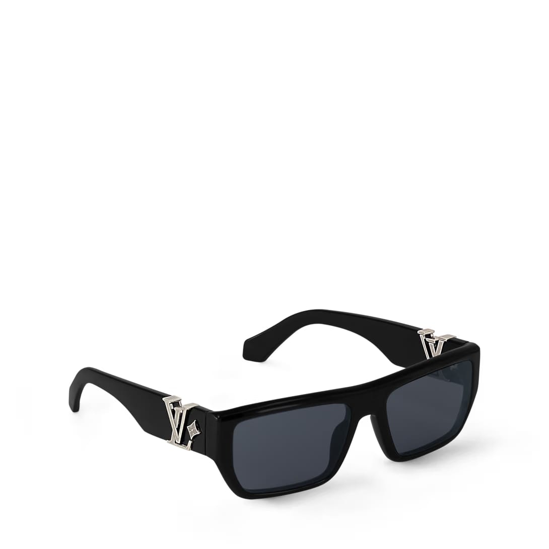 LV Flower Low Square Sunglasses