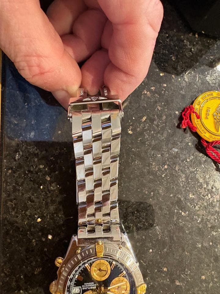 Breitling Chronomat Exceptional condition