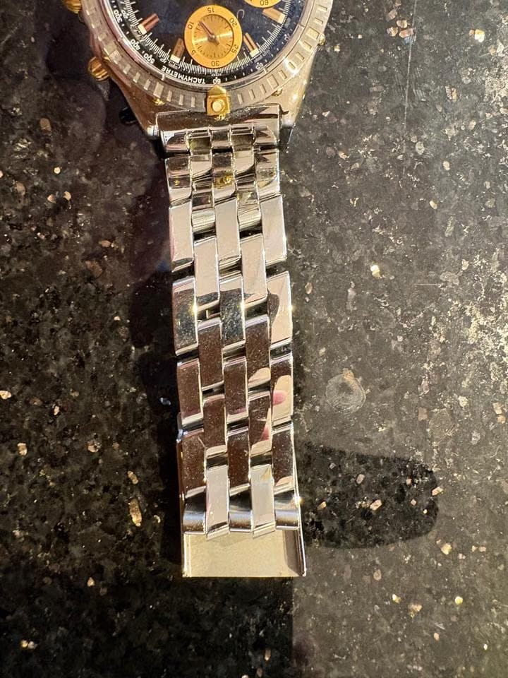 Breitling Chronomat Exceptional condition