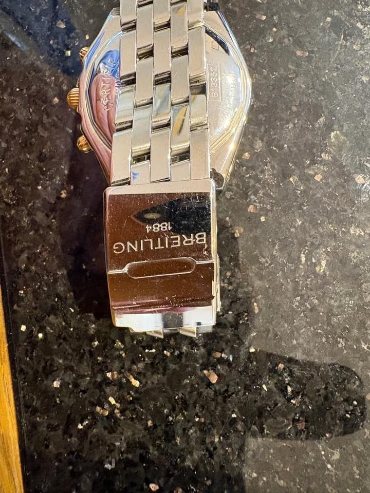 Breitling Chronomat Exceptional condition