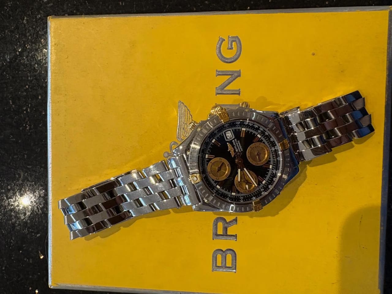 Breitling Chronomat Exceptional condition