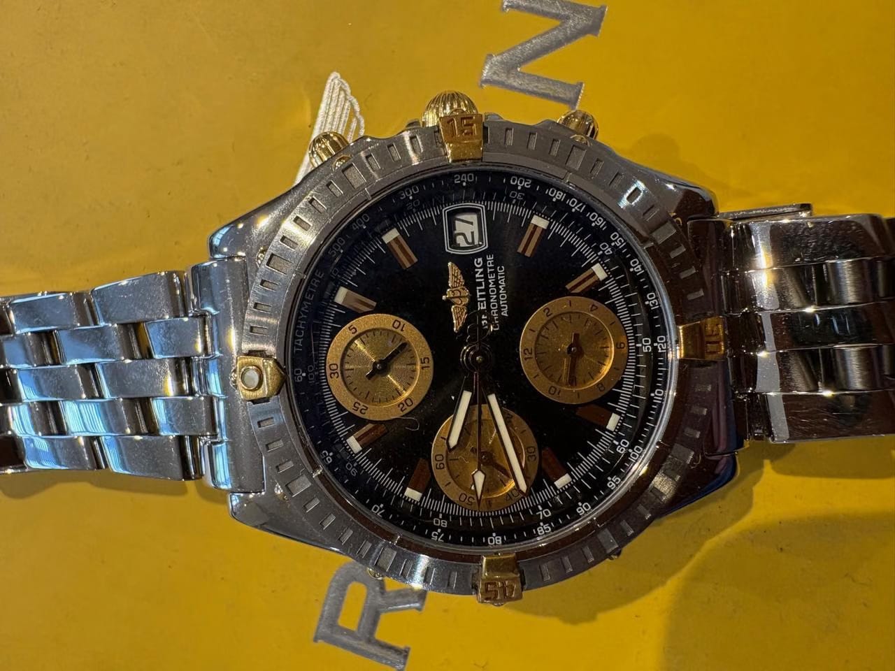 Breitling Chronomat Exceptional condition