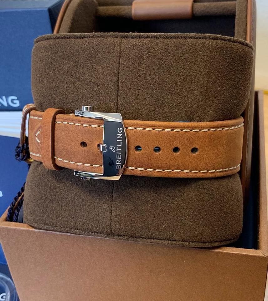 Breitling Superocean Heritage'57 Heritage U10370121 B1 X2 Unworn Box & Papers 2020