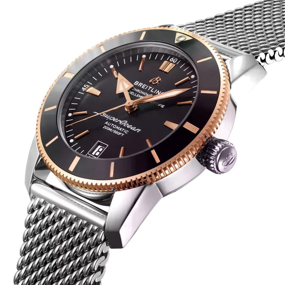 Breitling Superocean Heritage Ii Ub2010121b1a1