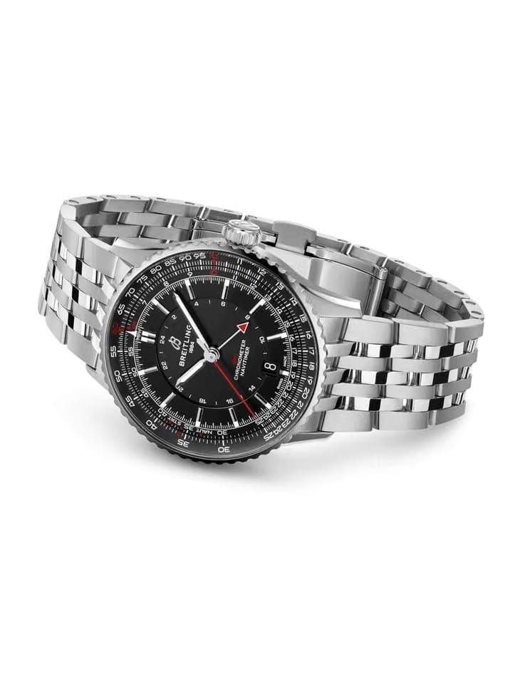 Breitling Navitimer GMTAutomatic GMT 41 A32310251 B1 A1
