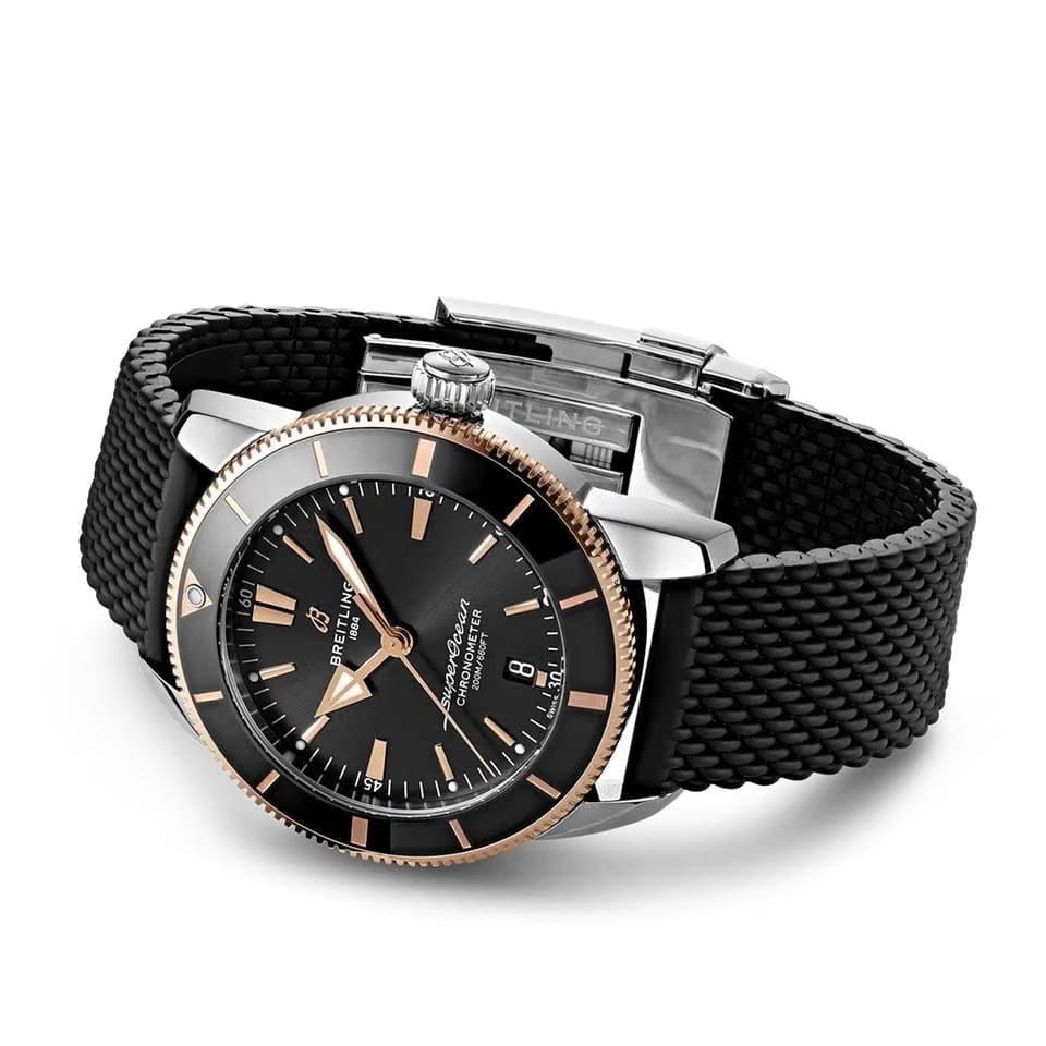 Breitling Superocean Heritage2025 Unworn Superocean Heritage B20 Automatic 44 UB2030121 B1 S1 box and papers