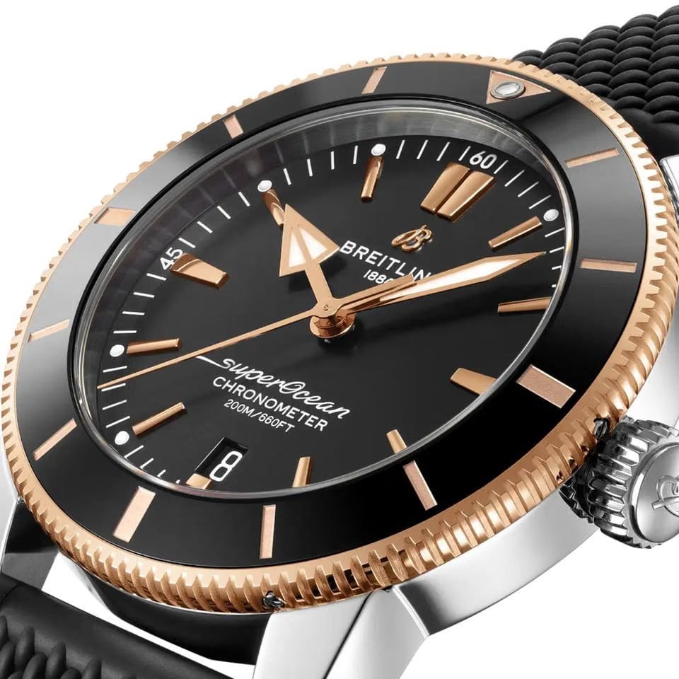 Breitling Superocean Heritage2025 Unworn Superocean Heritage B20 Automatic 44 UB2030121 B1 S1 box and papers