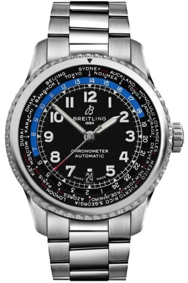 Breitling Aviator 8 Navitimer 8 B35 Automatic Unitime