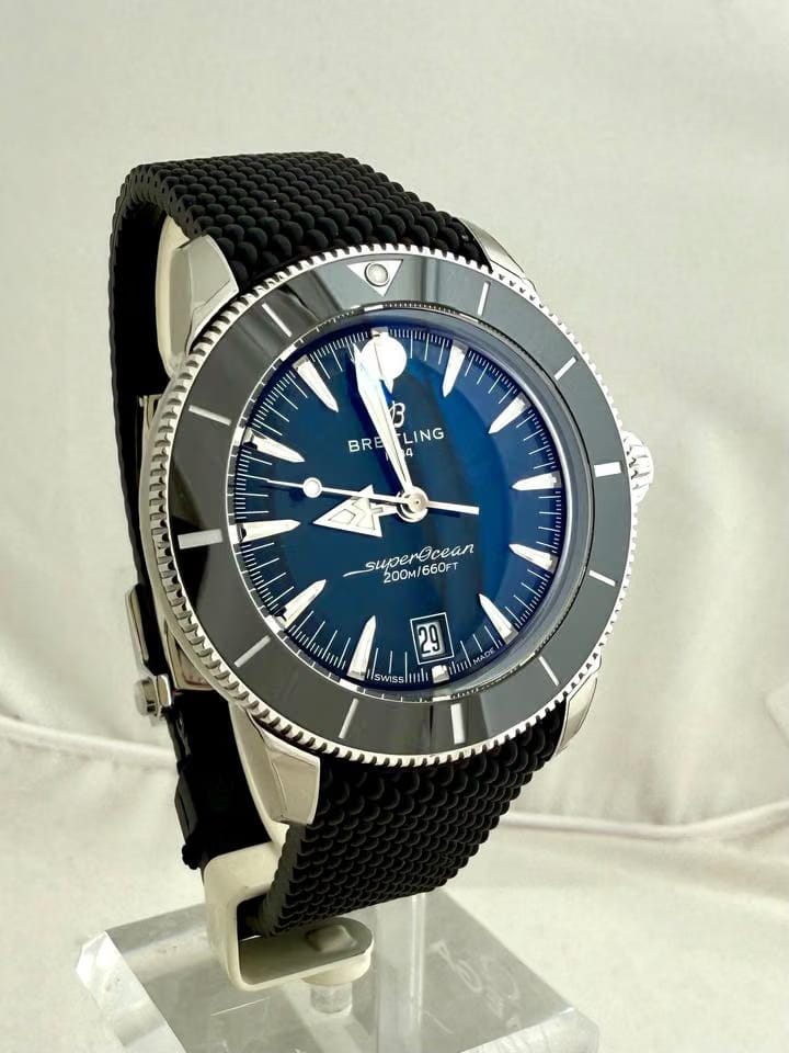 Breitling Superocean Heritage B31 Aut. 40mm Black