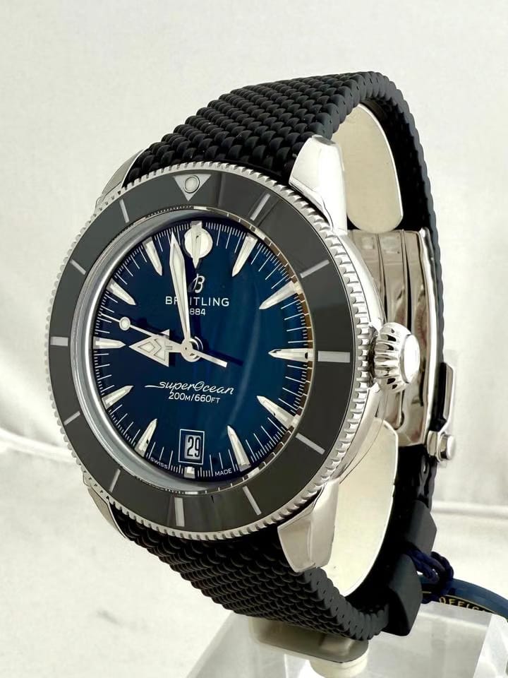 Breitling Superocean Heritage B31 Aut. 40mm Black