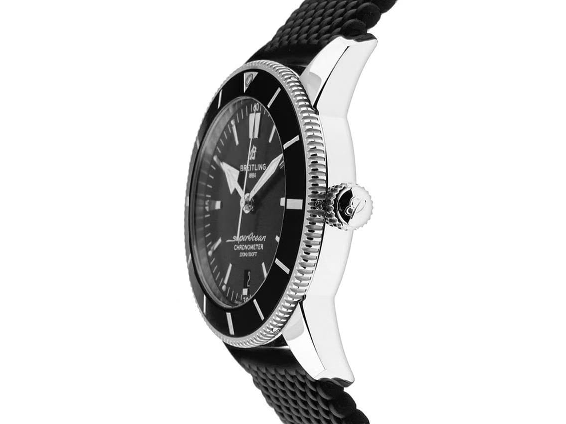 Breitling Superocean Heritage Ref.AB2030121 B1 S1 2026 Full Set Ungetragen Superocean Heritage B20 Automatic 44 Kautschuk Faltschließe