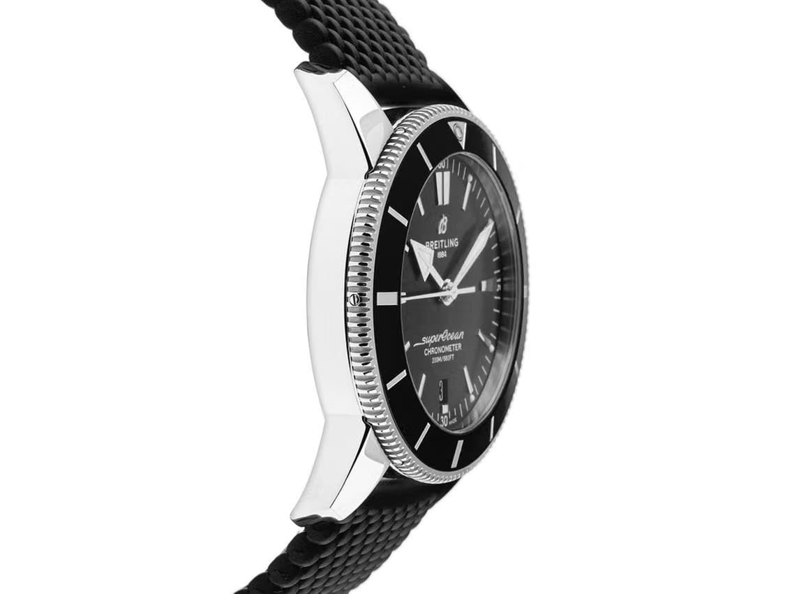 Breitling Superocean Heritage Ref.AB2030121 B1 S1 2026 Full Set Ungetragen Superocean Heritage B20 Automatic 44 Kautschuk Faltschließe