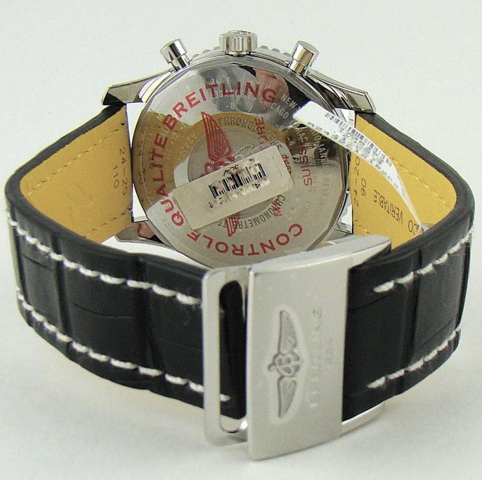 Breitling Navitimer GMTChronograph GMT 46
