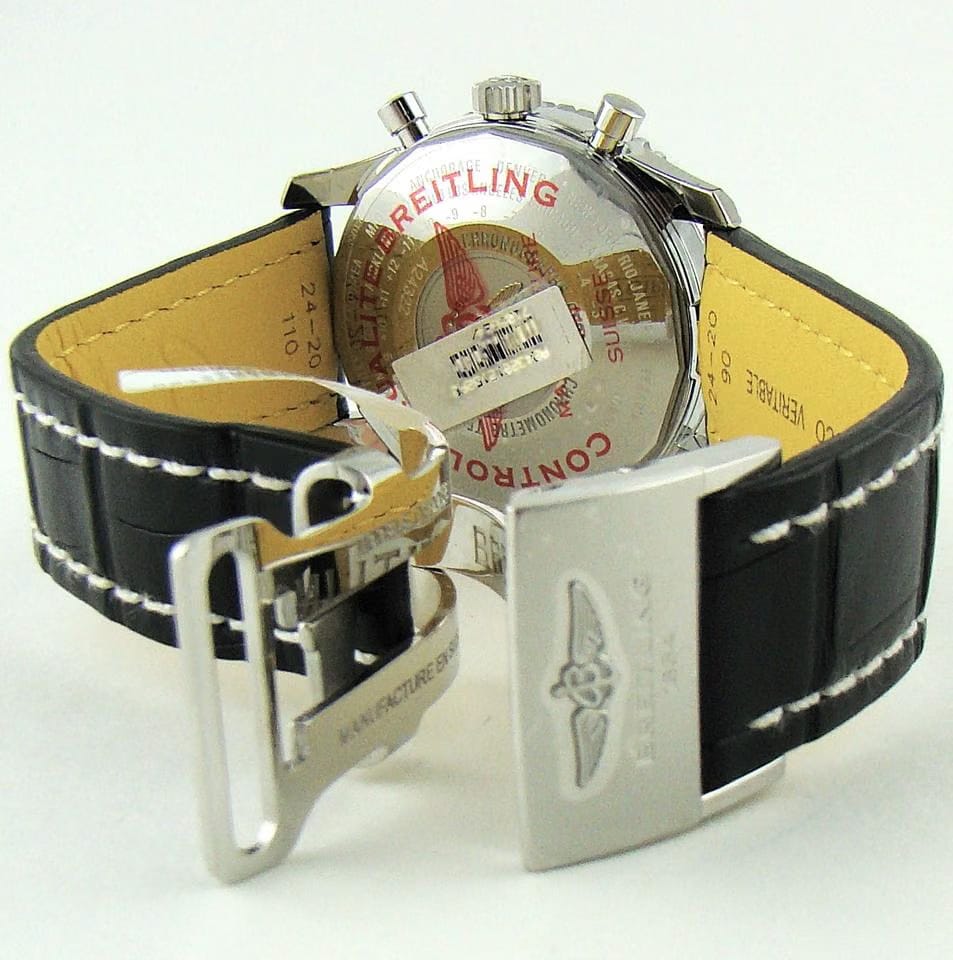 Breitling Navitimer GMTChronograph GMT 46