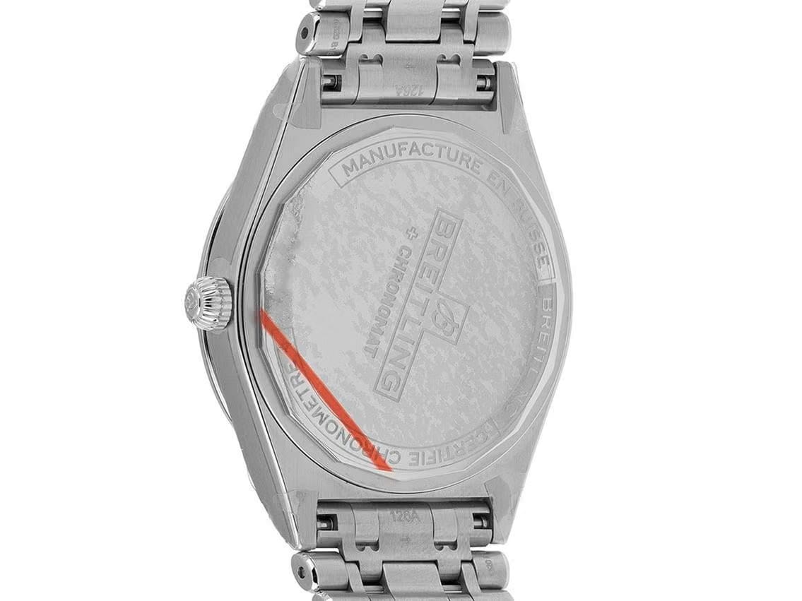 Breitling Chronomat 36 Diamanten Ref.A10380101 A2 A1 2025 Full Set Ungetragen Chronomat Automatic 36 Diamanten