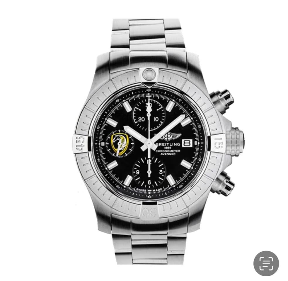 Breitling Avenger Chronograph 43 Fursan Al Emarat limited edition