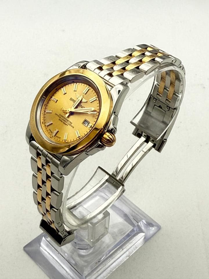 Breitling Galactic 32 Sleek