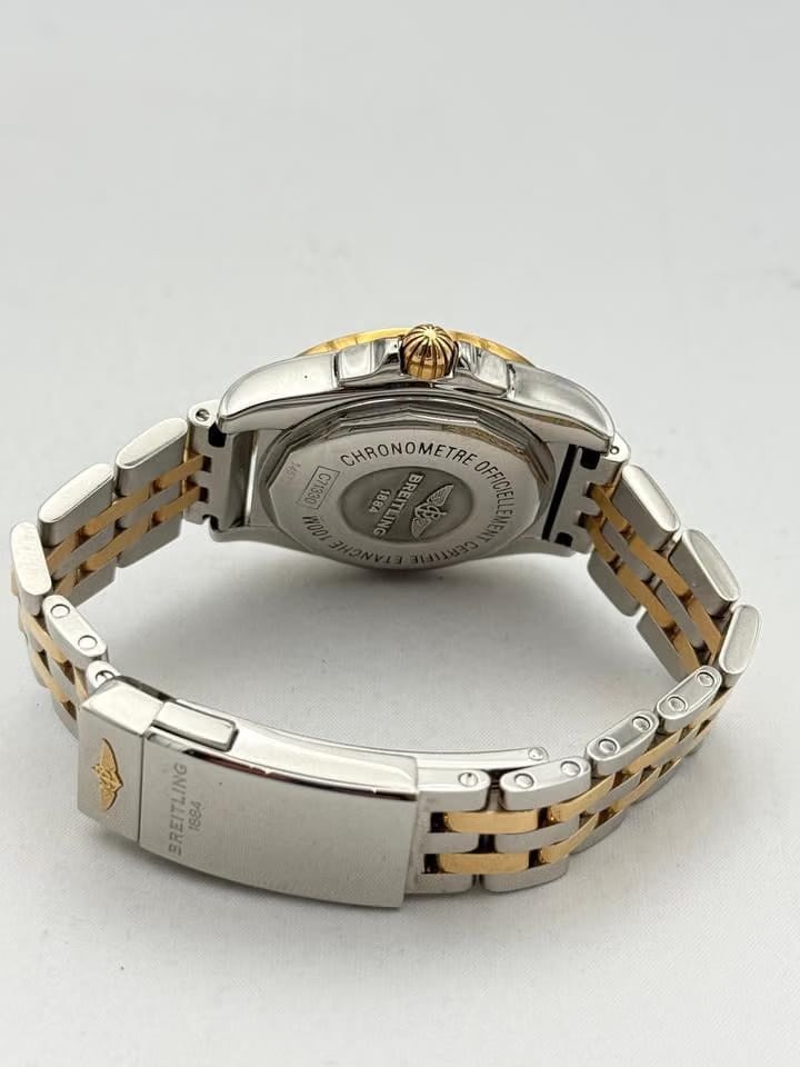 Breitling Galactic 32 Sleek