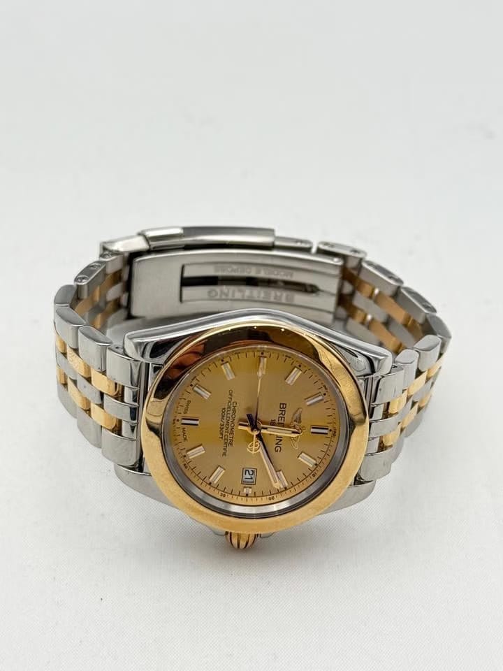 Breitling Galactic 32 Sleek