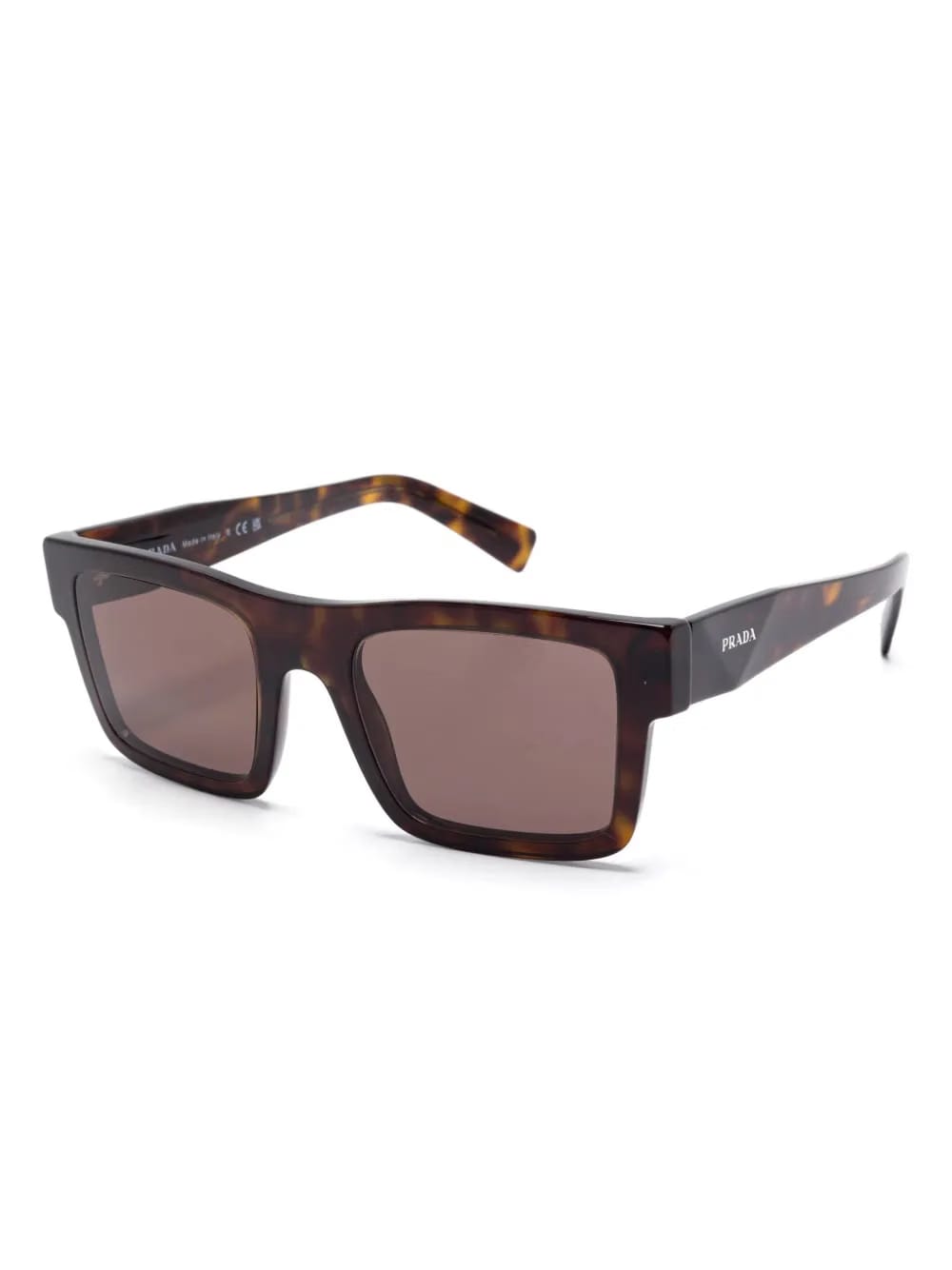 Prada Eyewear rectangle-frame sunglasses