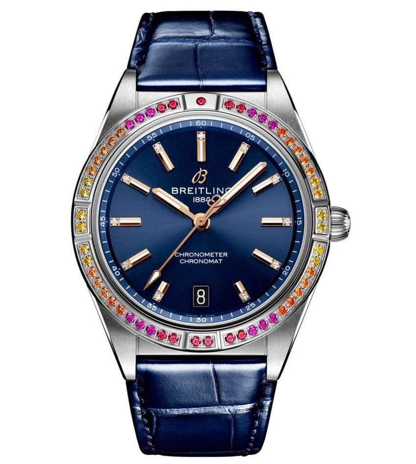 Breitling Chronomat Automatic South Sea A10380611 C1 P1 NEW UNWORN