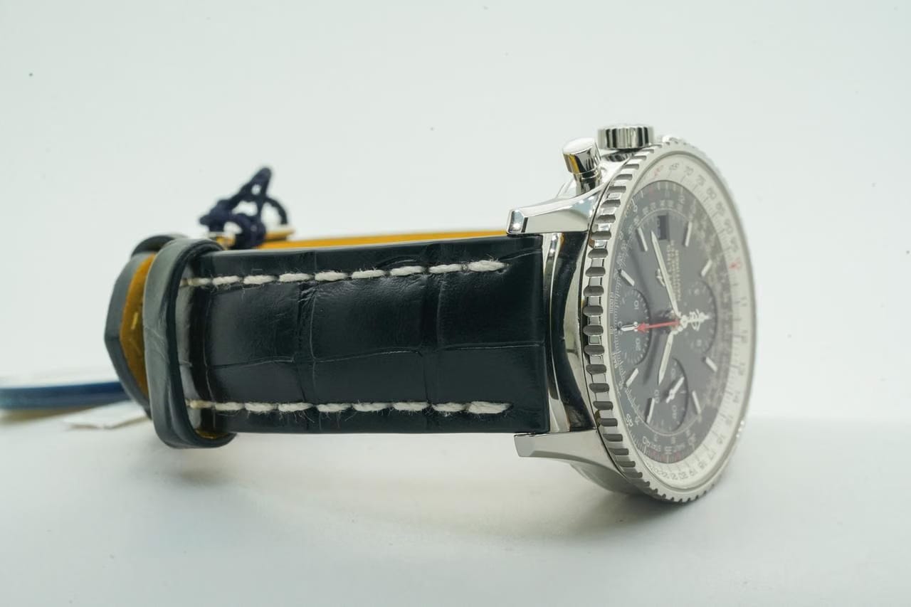 Breitling Navitimer Heritage1 Chronograph 41 A13324121 B1 P1 A13324 Black Dial 41mm 10489