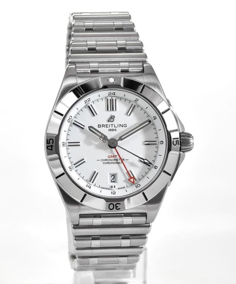 Breitling Chronomat GMT40 mm Ref. A32398101 A1 A1