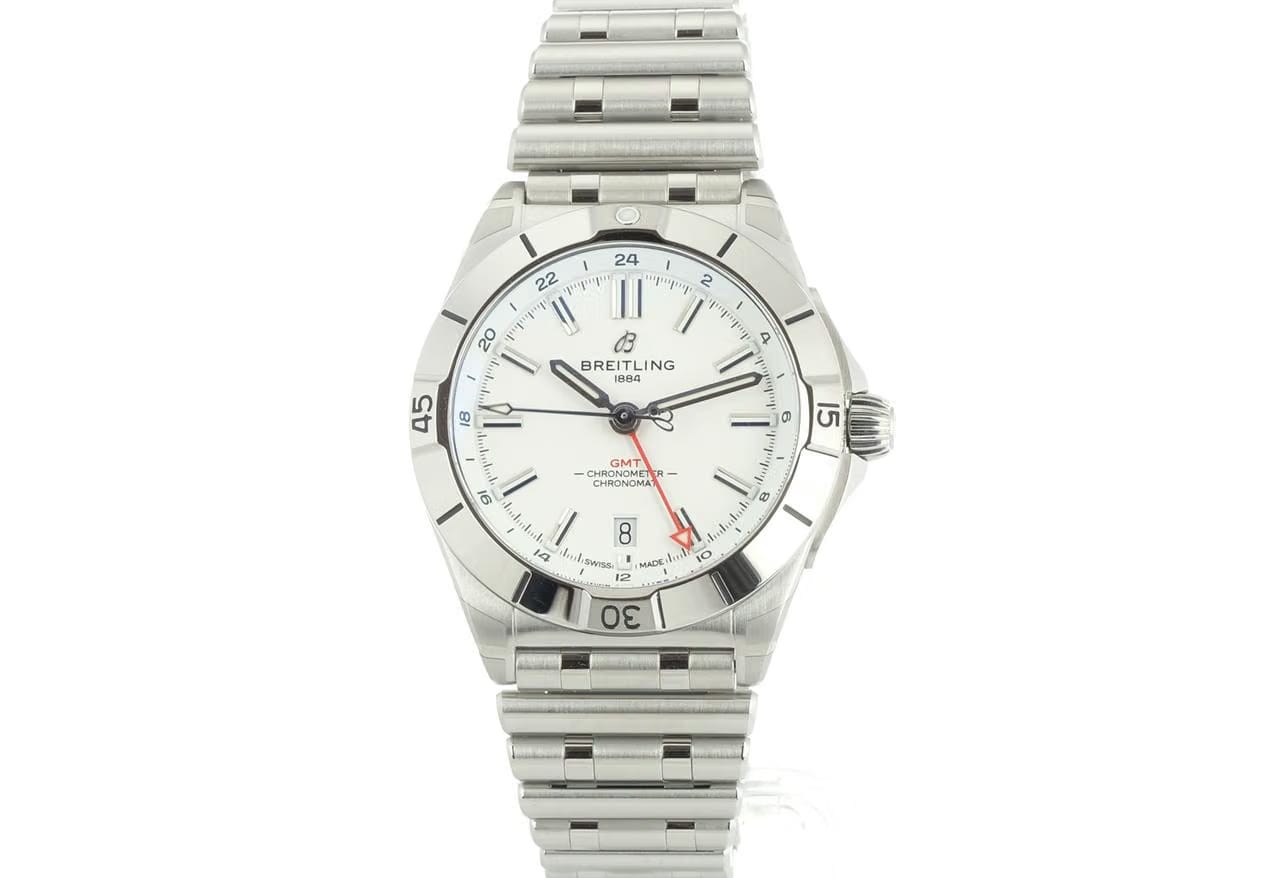 Breitling Chronomat GMTAutomatic GMT 40