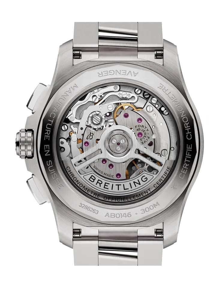Breitling Avenger B01 Chronograph 42 AB0146101 B1 A1