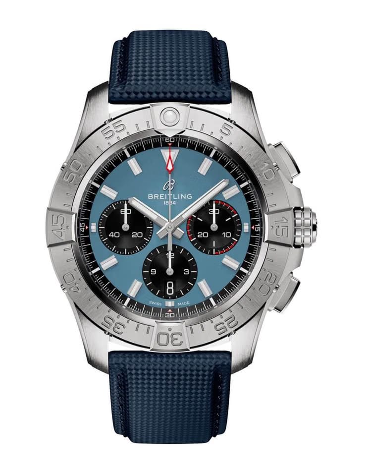Breitling Avenger BO1 Chronograph 44 AB0147101 C1 X1