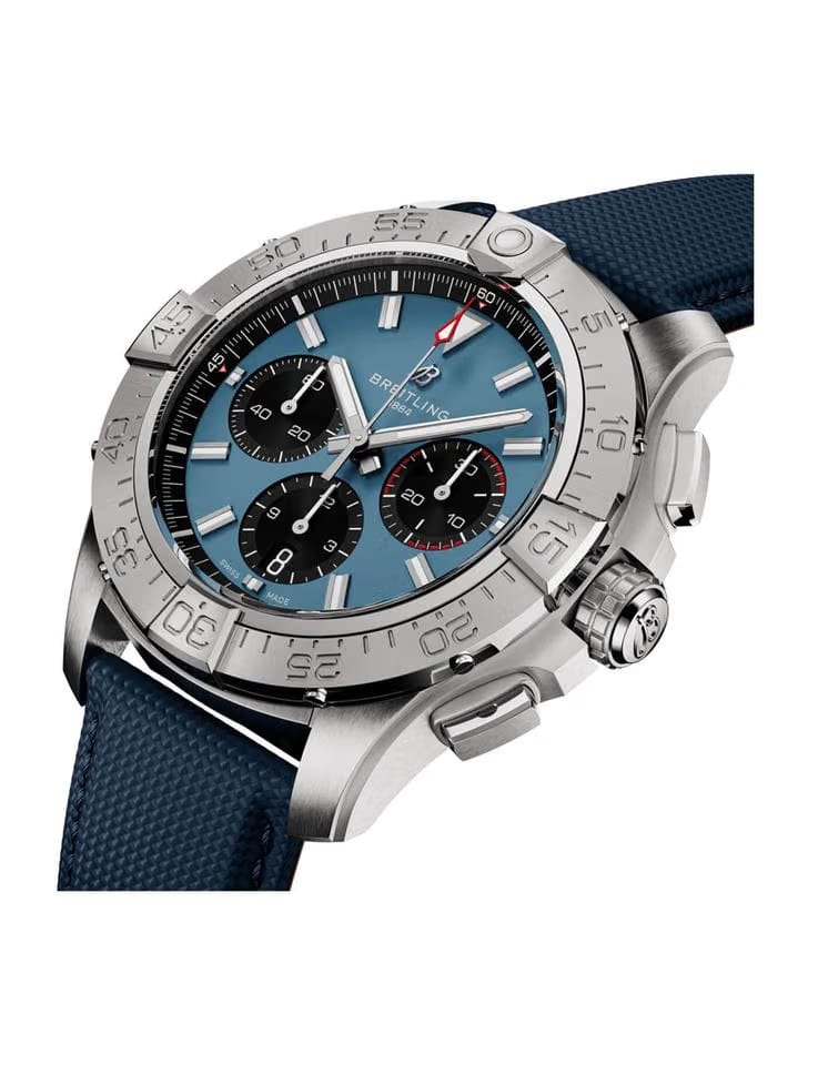 Breitling Avenger BO1 Chronograph 44 AB0147101 C1 X1