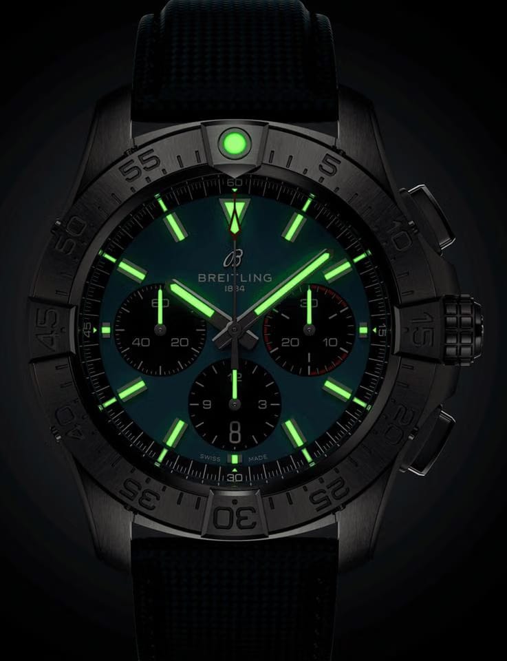 Breitling Avenger BO1 Chronograph 44 AB0147101 C1 X1