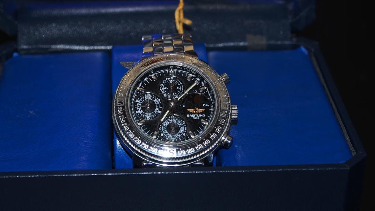 Breitling Astromat1461 Special Edition 104