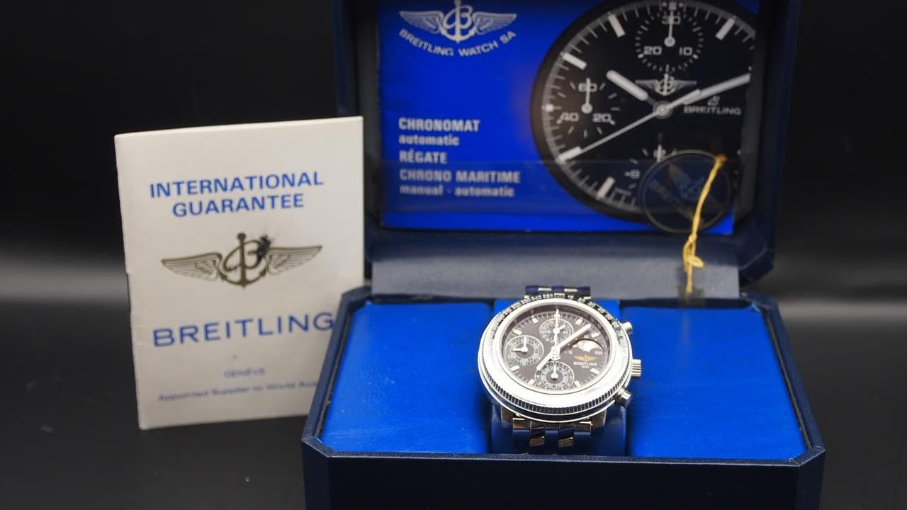 Breitling Astromat1461 Special Edition 104