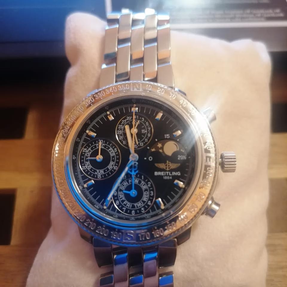 Breitling Astromat1461 Special Edition 104