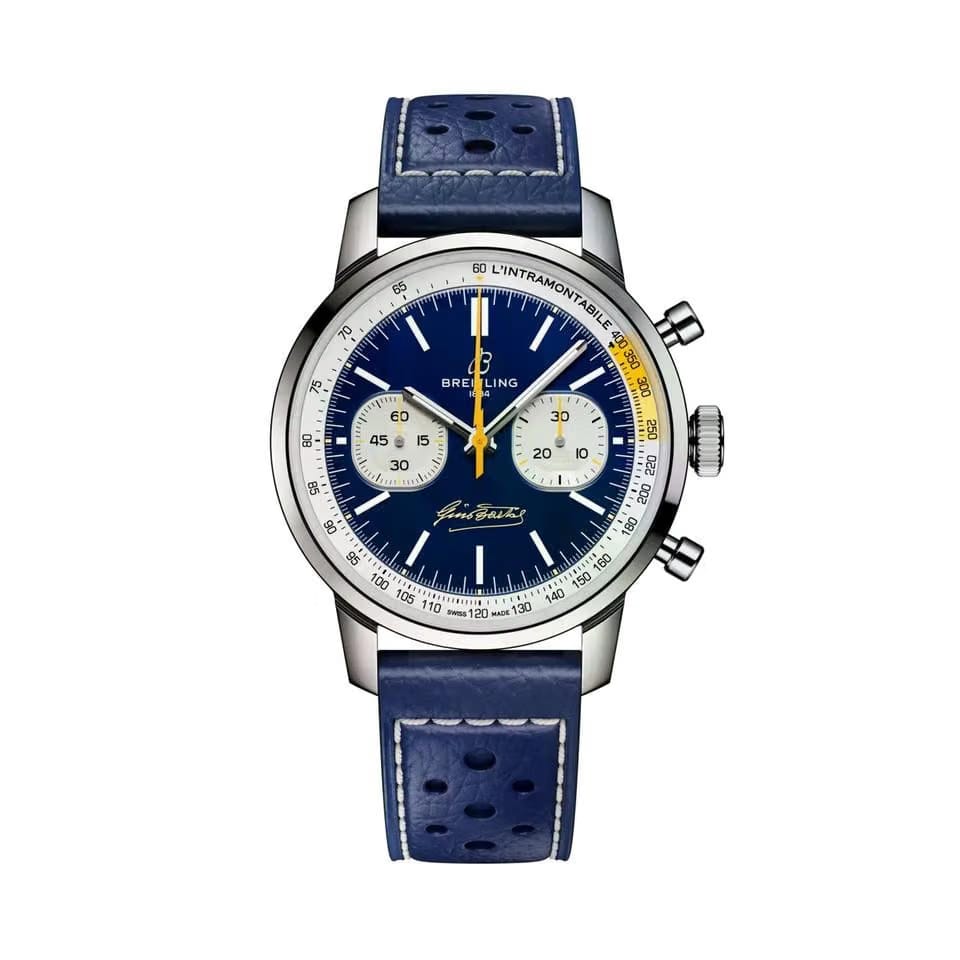Breitling Top Time B01 Gino Bartali IN STOCK Limited