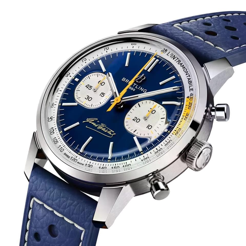 Breitling Top Time B01 Gino Bartali IN STOCK Limited