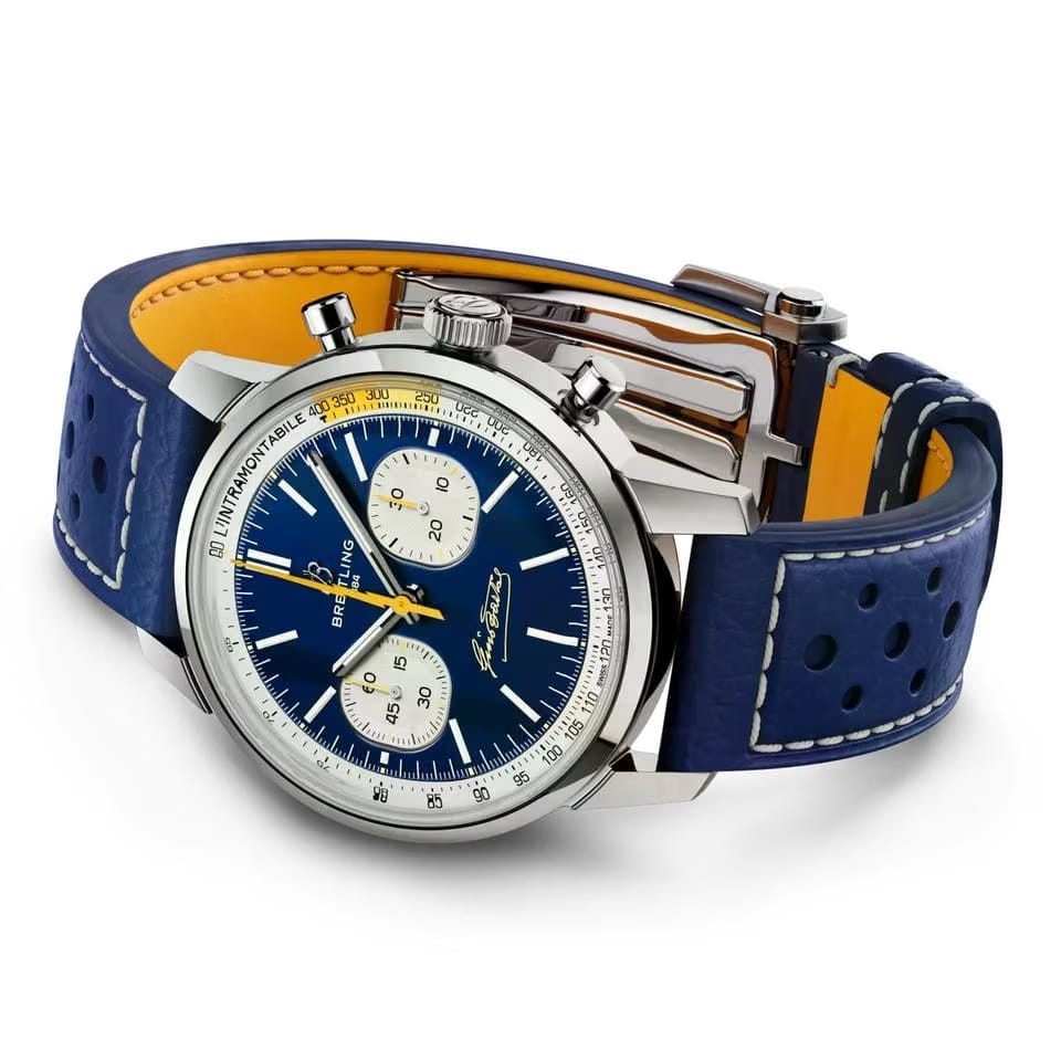 Breitling Top Time B01 Gino Bartali IN STOCK Limited