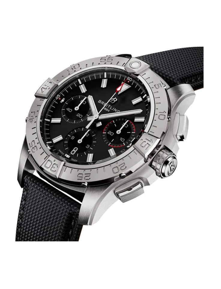Breitling Avenger B01 Chronograph 42 AB0146101 B1 X1