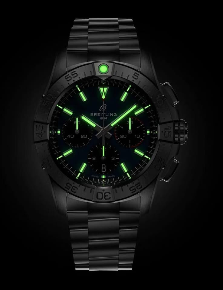 Breitling Avenger B01 Chronograph 42 AB0146101 C1 A1