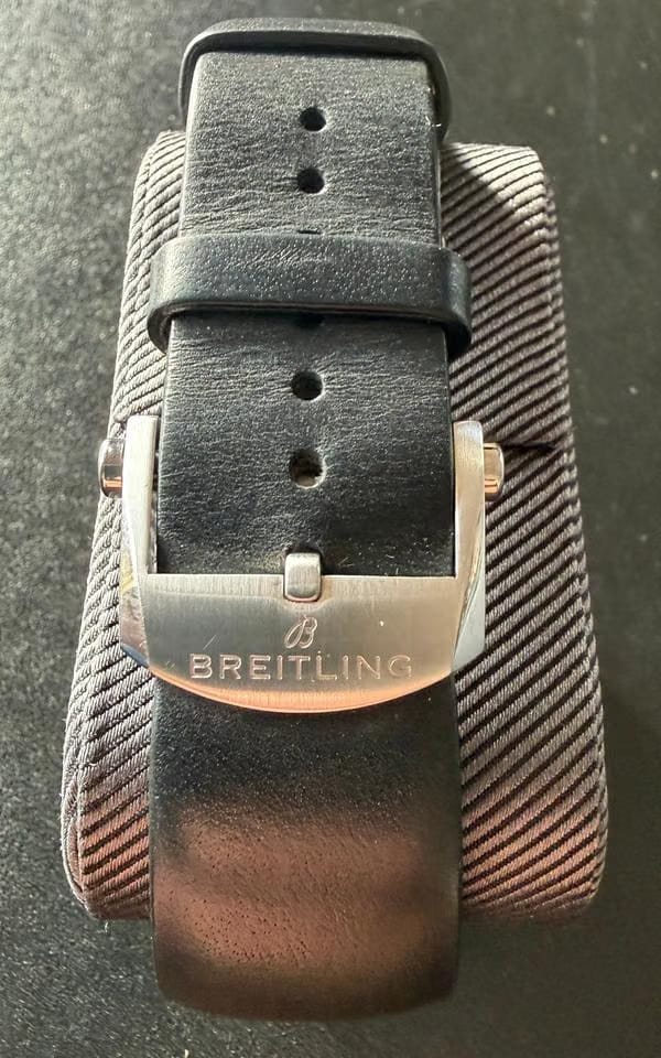 Breitling Navitimer 1461 Full set