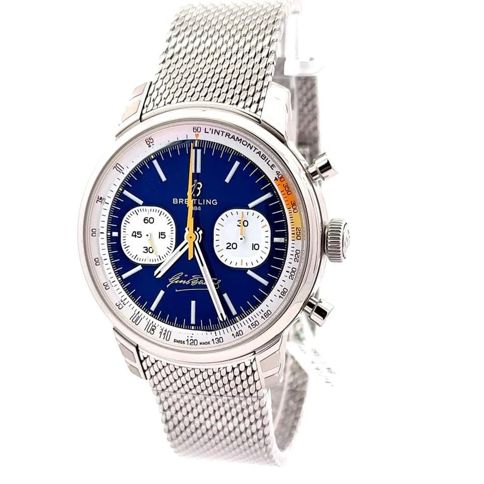 Breitling Top Time B01 Gino Bartali