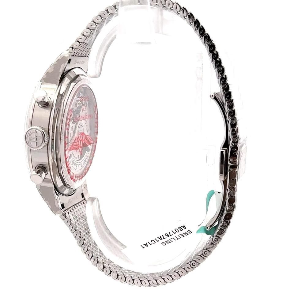 Breitling Top Time B01 Gino Bartali