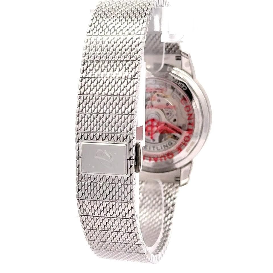 Breitling Top Time B01 Gino Bartali