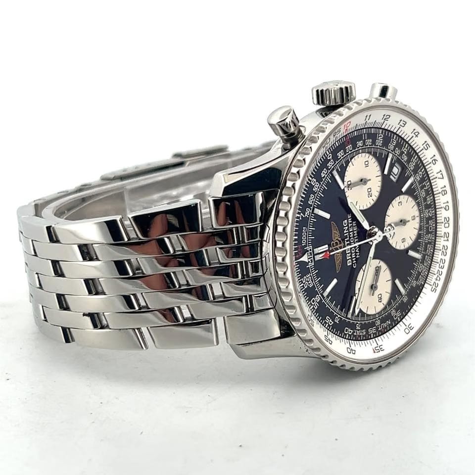 Breitling Navitimer Full Set