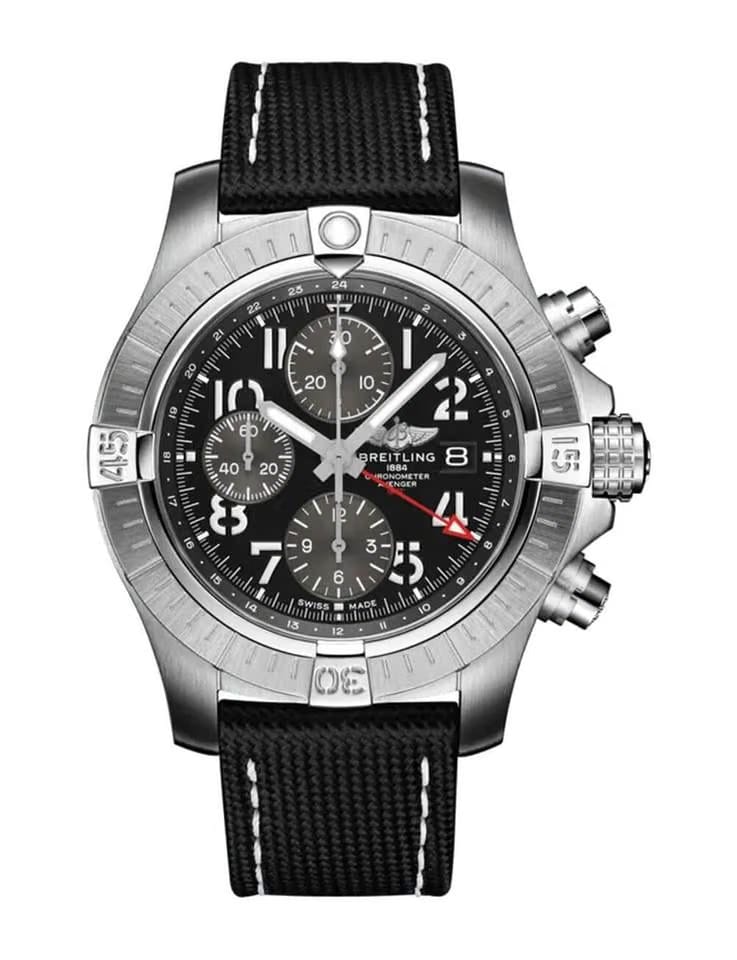 Breitling Avenger Chronograph Gmt 45 A24315101 B1 X2