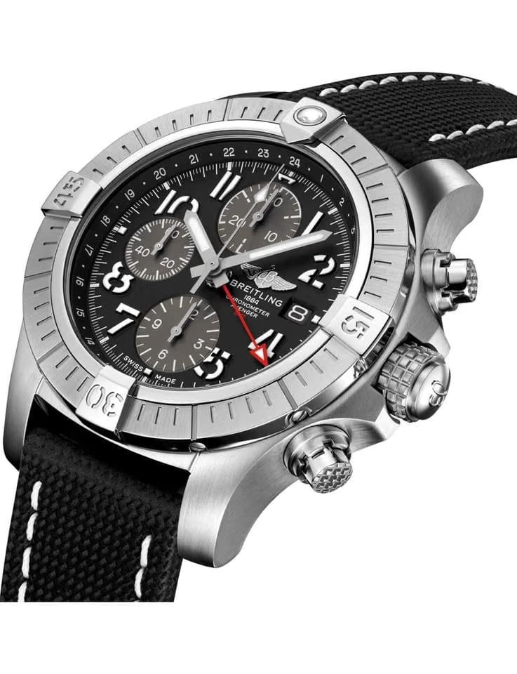 Breitling Avenger Chronograph Gmt 45 A24315101 B1 X2