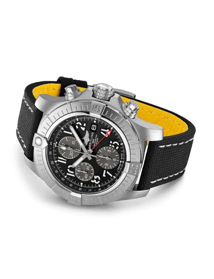 Breitling Avenger Chronograph Gmt 45 A24315101 B1 X2